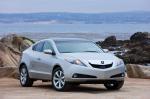 Acura ZDX 2009 года